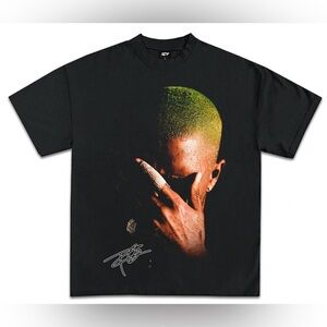 Frank Ocean Graphic T-Shirt Blonde Icy Exclusive. Men’s Small. New with Tags